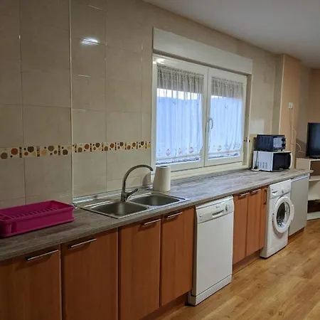 Apartamento Lucanus 75 *