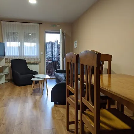 Apartment Apartamento Lucanus 75 Navasfrias