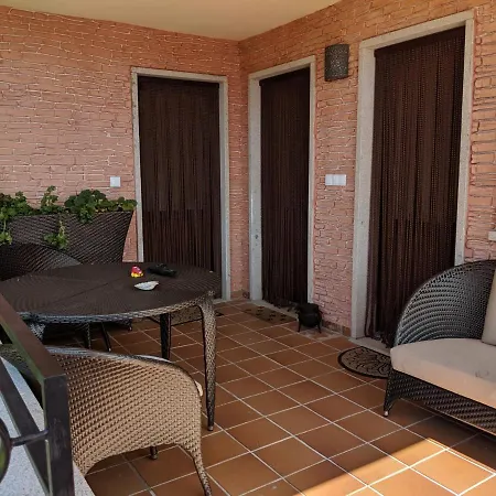 Apartamento Lucanus 75