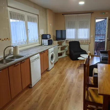 Apartamento Lucanus 75 * Navasfrias