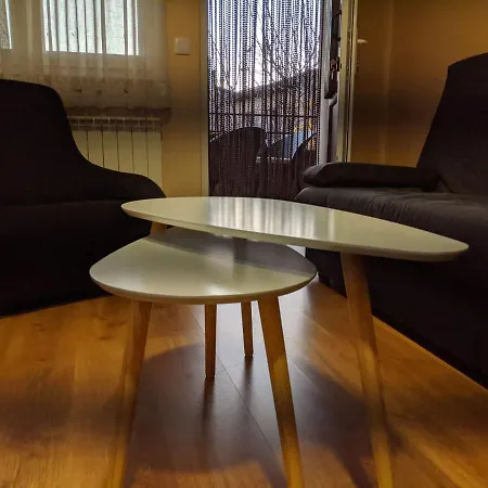 Apartamento Lucanus 75 Navasfrias