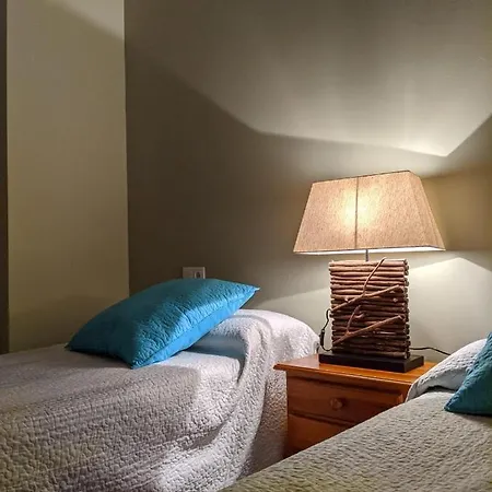 Apartamento Lucanus 75 * Navasfrias