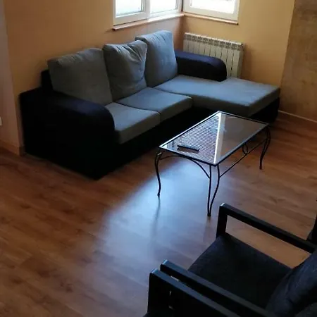 Apartment Apartamento Lucanus 75 *