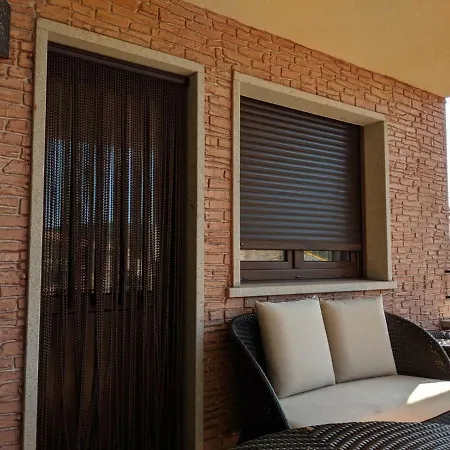 Apartment Apartamento Lucanus 75